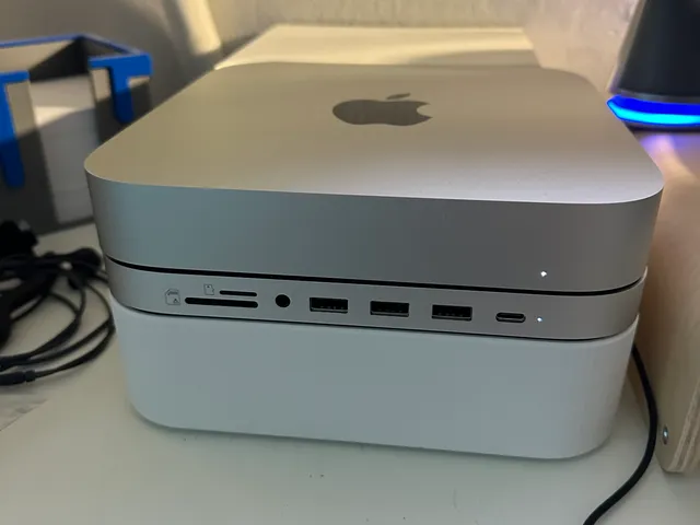 Mac Mini Stand 50mm