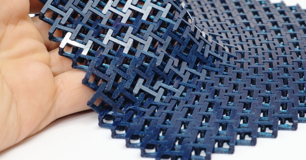 chainmail by Tomáš Ponča | Download free STL model | Printables.com