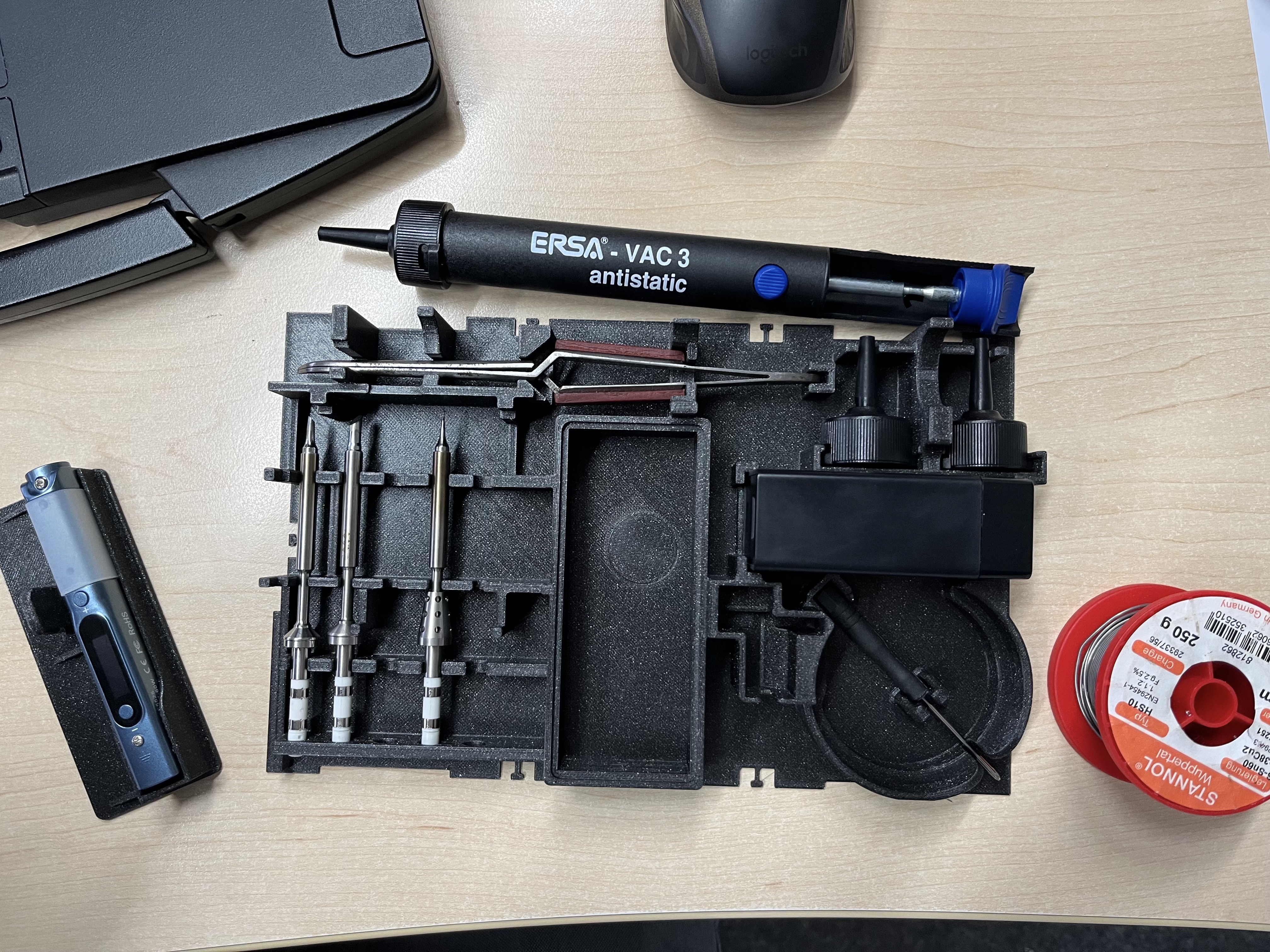 L-BOXX Mini - PINECIL Insert — miniatura 2