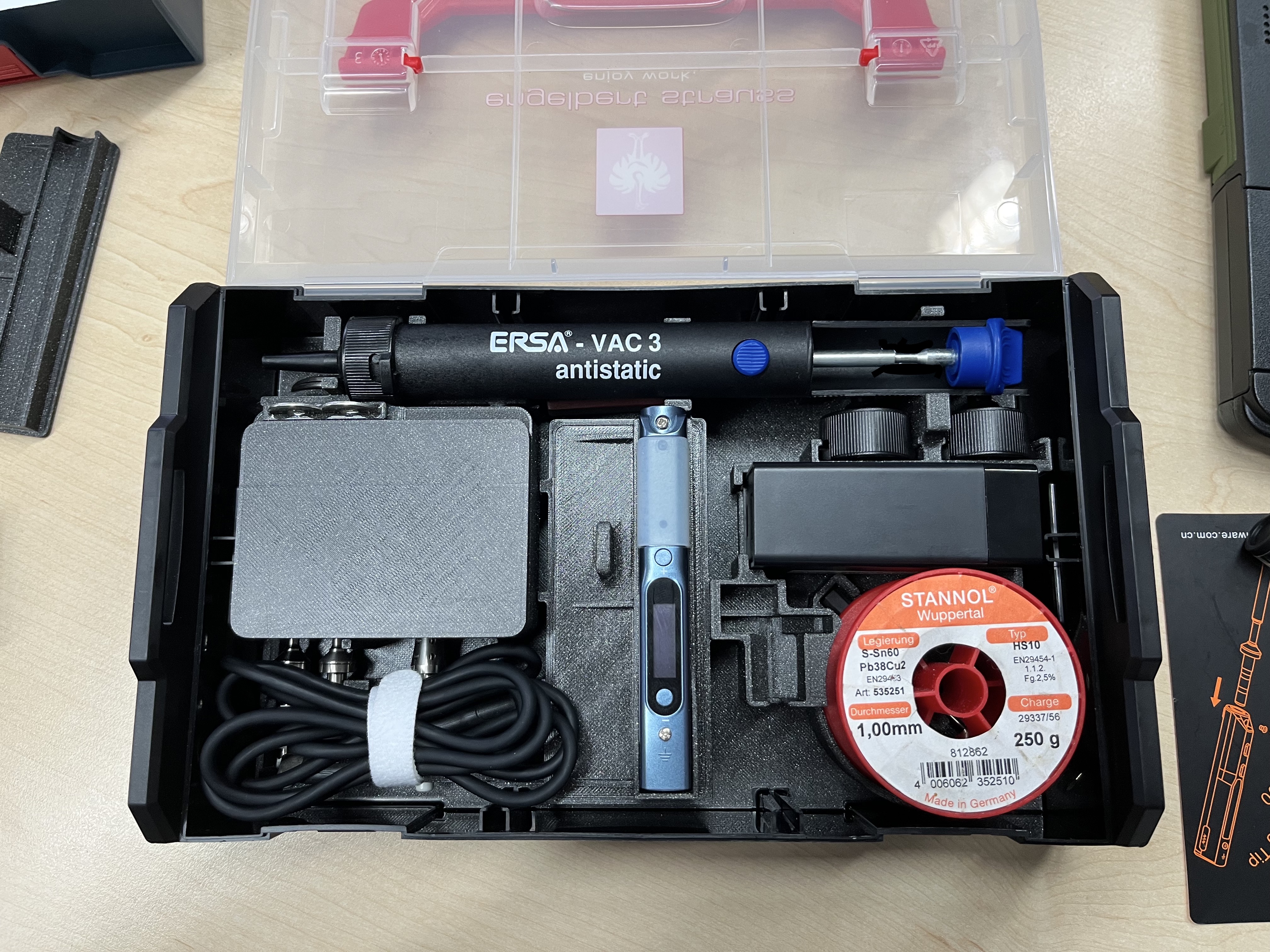 L-BOXX Mini - PINECIL Insert