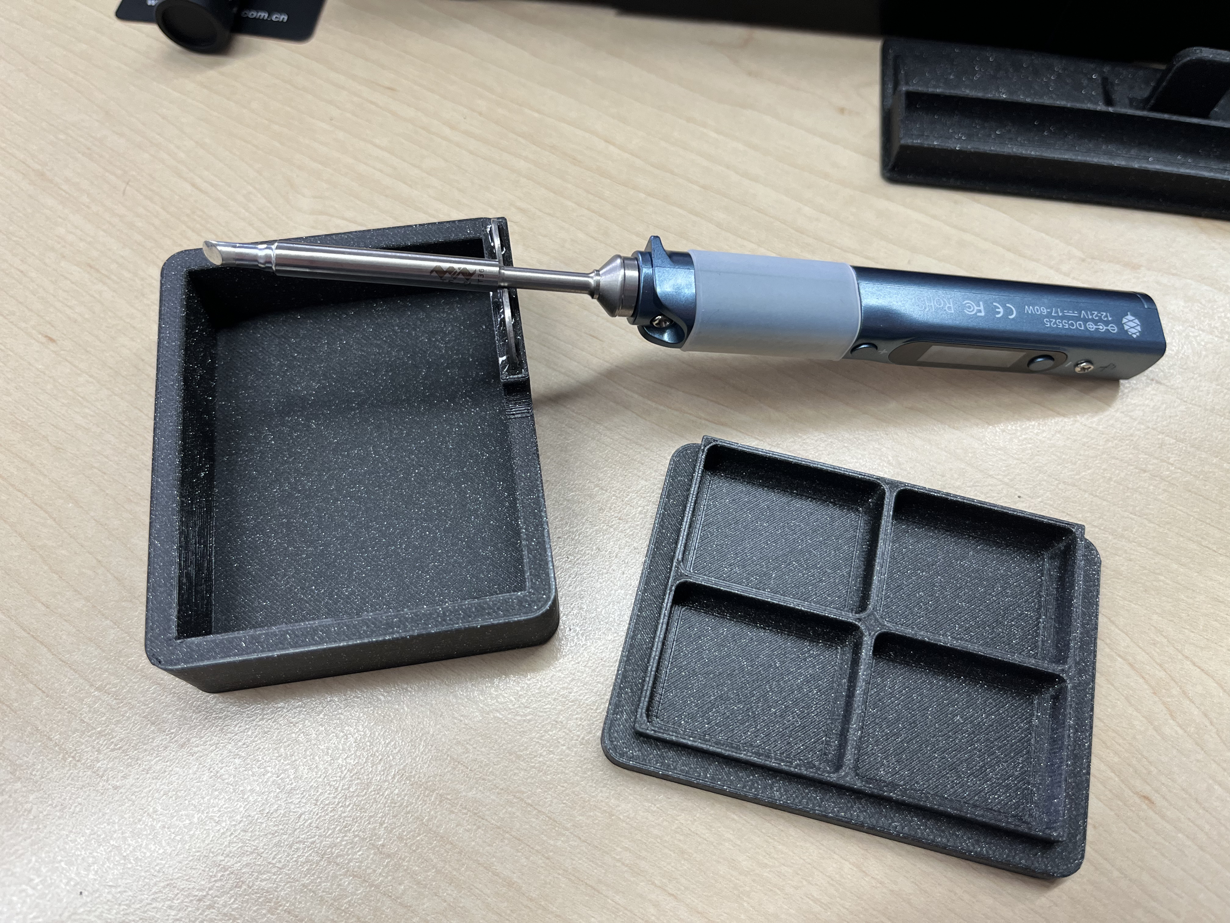 L-BOXX Mini - PINECIL Insert — miniatura 3