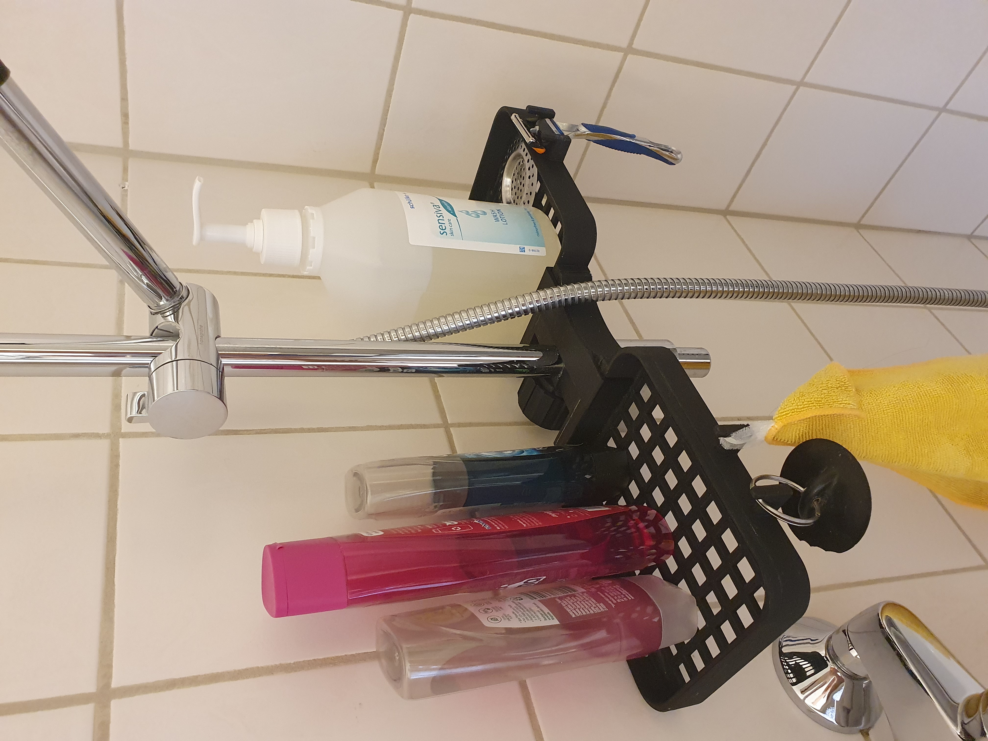 shower shelf MK4 /Duschablage MK4