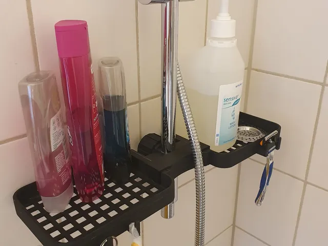 shower shelf MK4 /Duschablage MK4