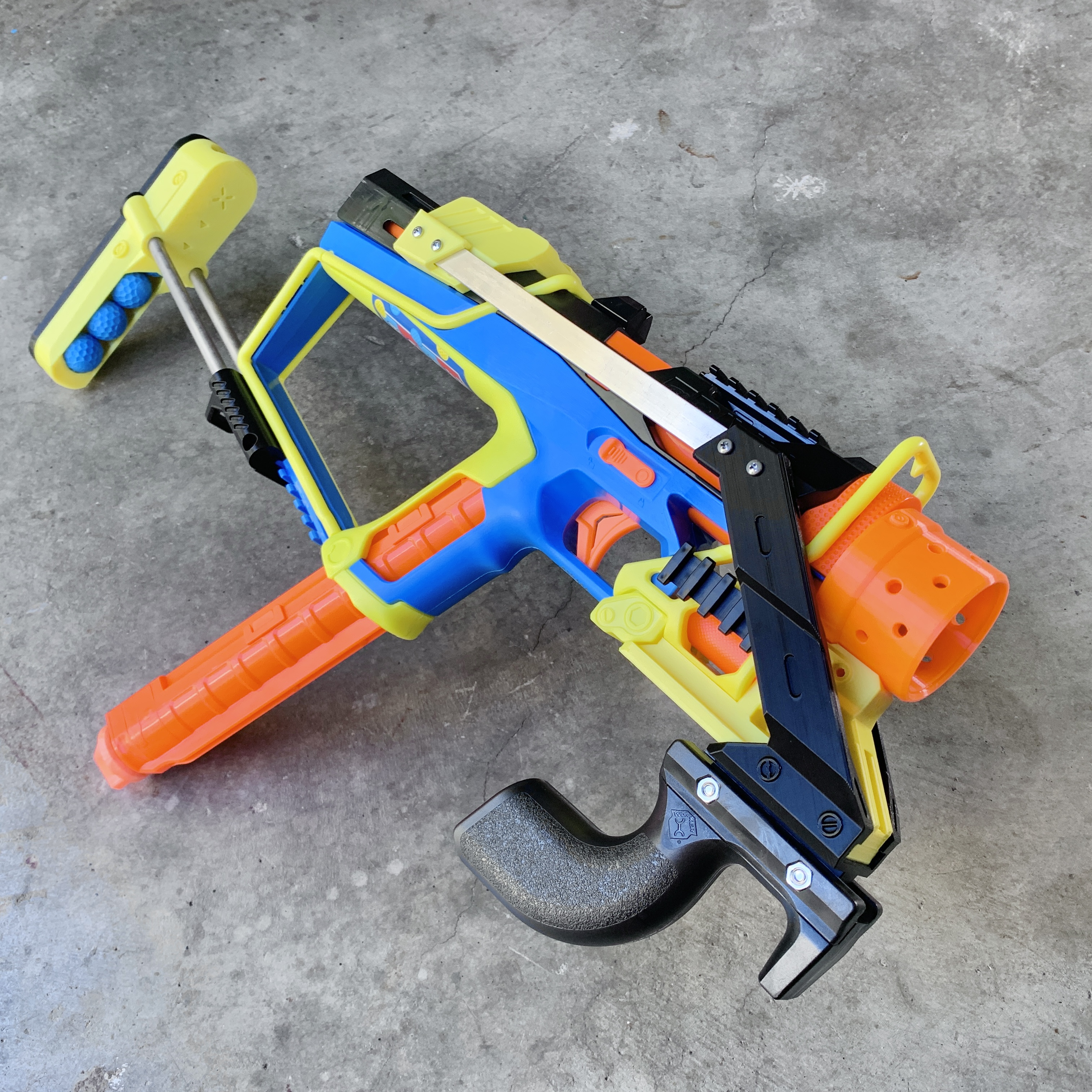 Mirage Pump and Run Kit