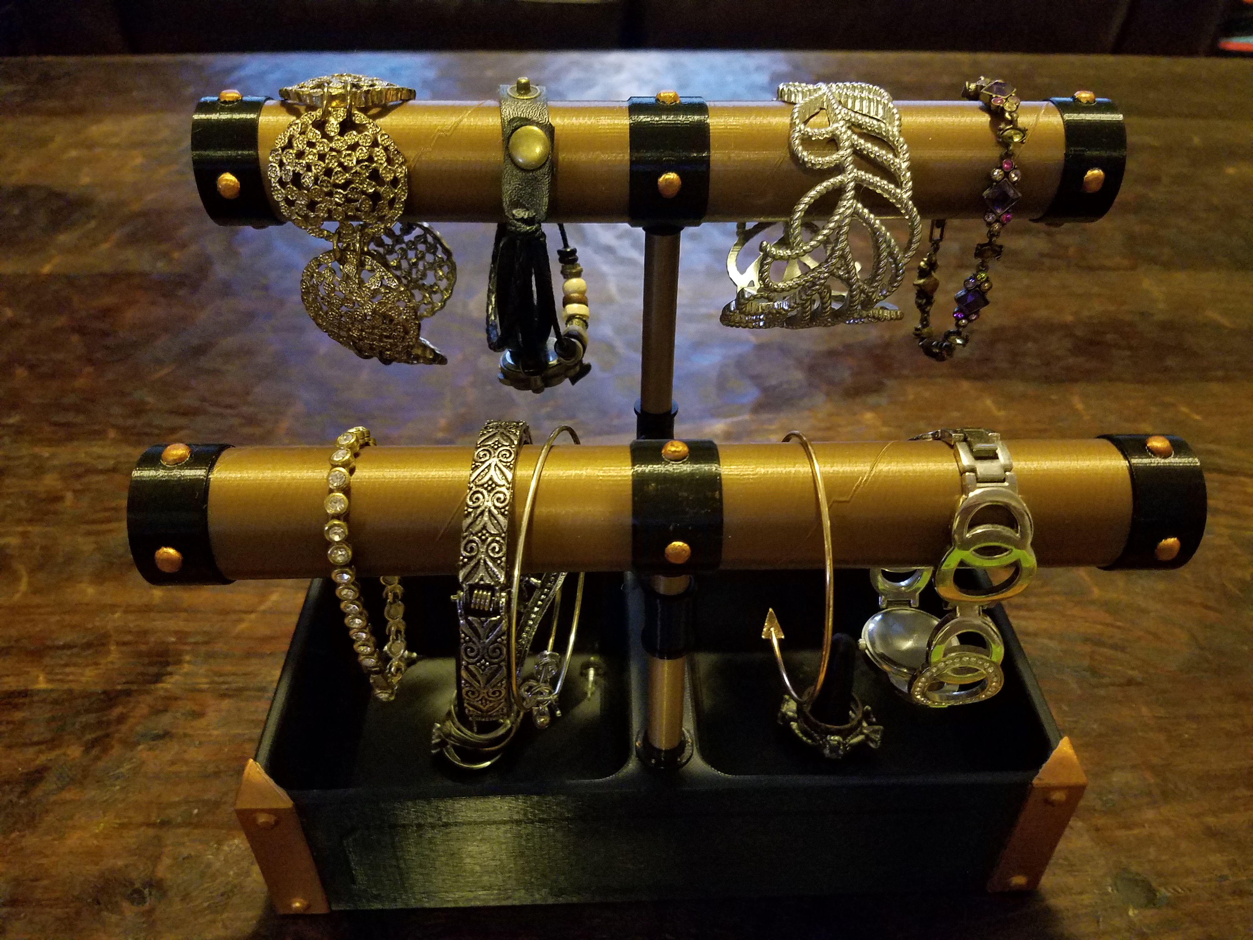 Bracelet Holder Jewelry Dish