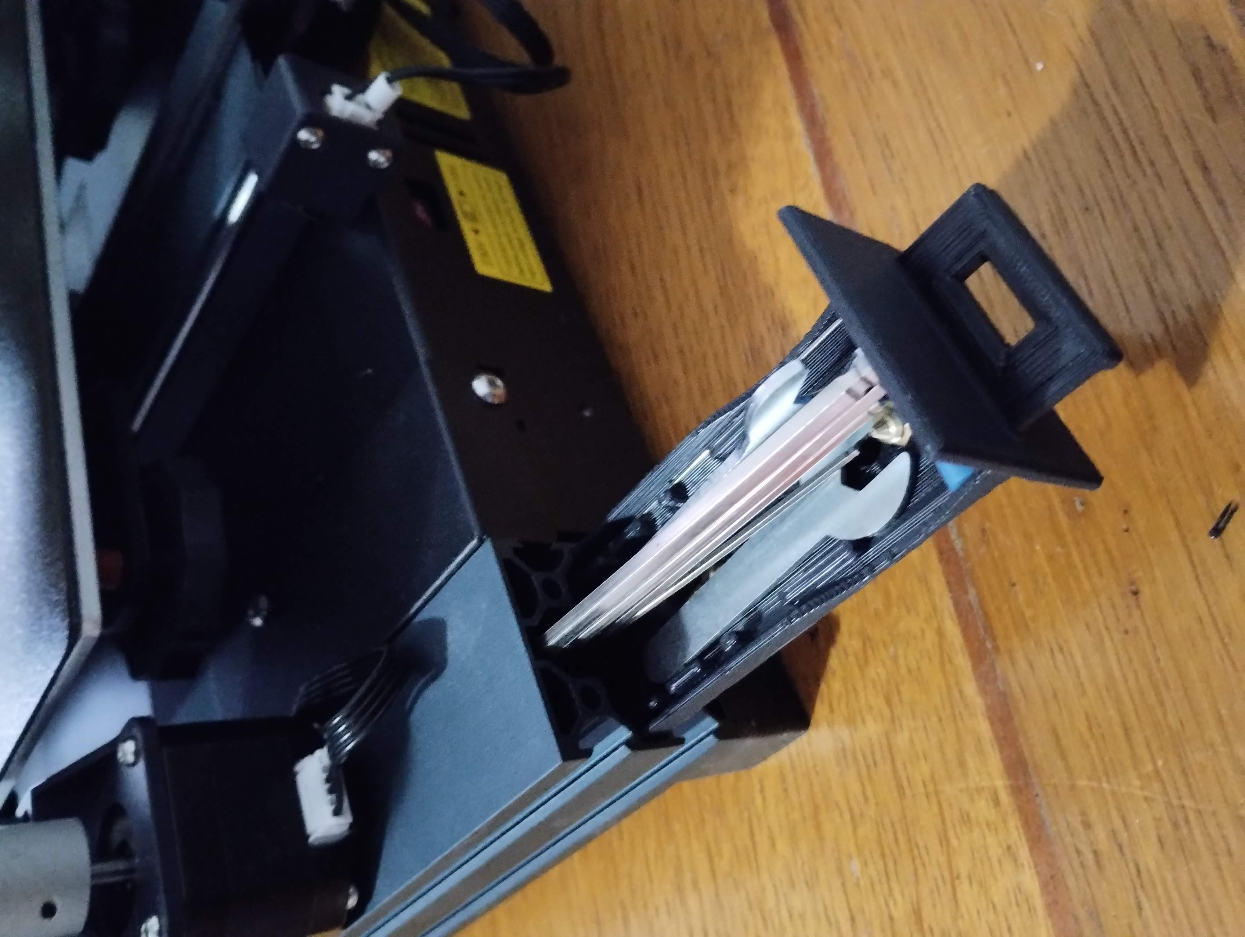 Elegoo Neptune 4 / 3 Storage drawer