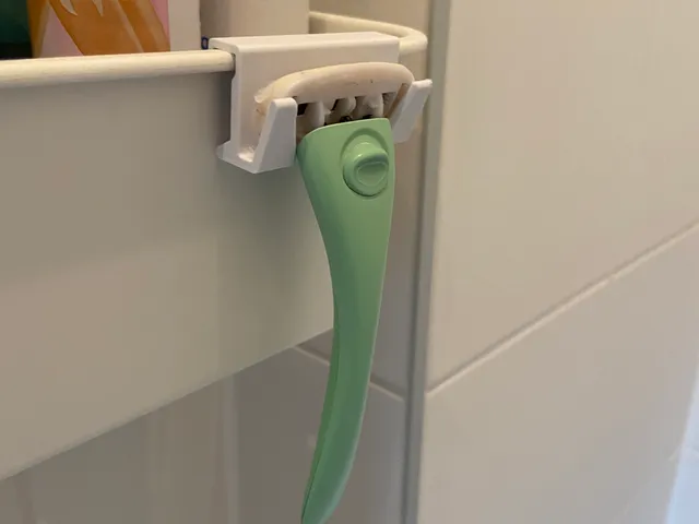 Razor holder Estrid