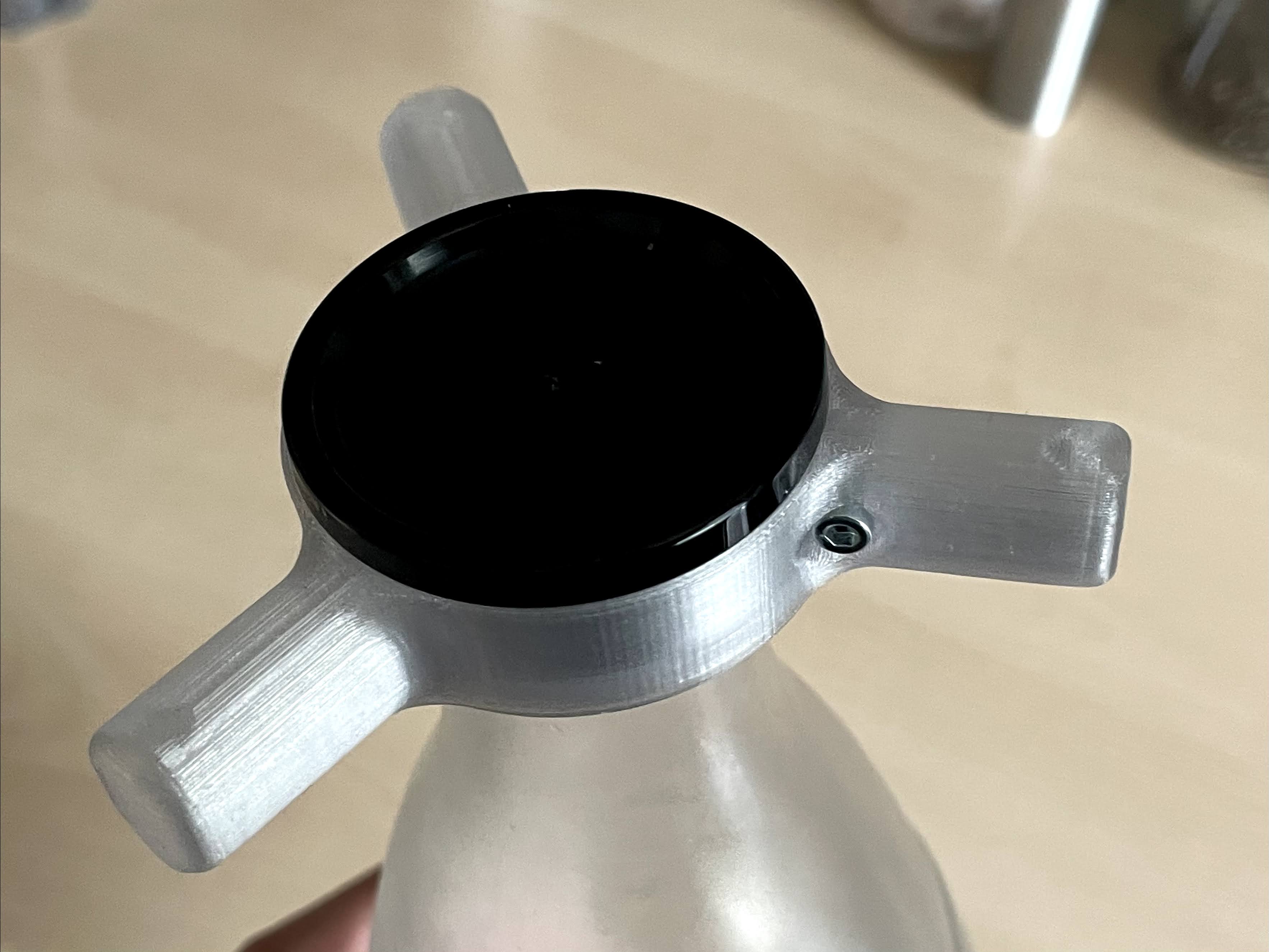 Miniatura 2 do modelo 3D Sodastream bottle cap handle