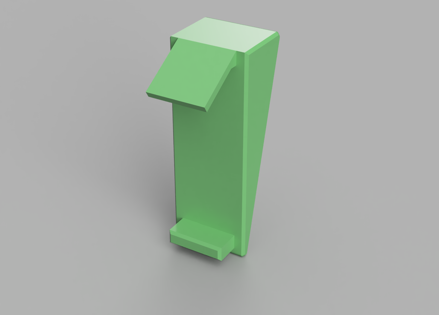 IKEA Fabrikör Shelf Glas Support por Vision Forge Creations | Descargar ...