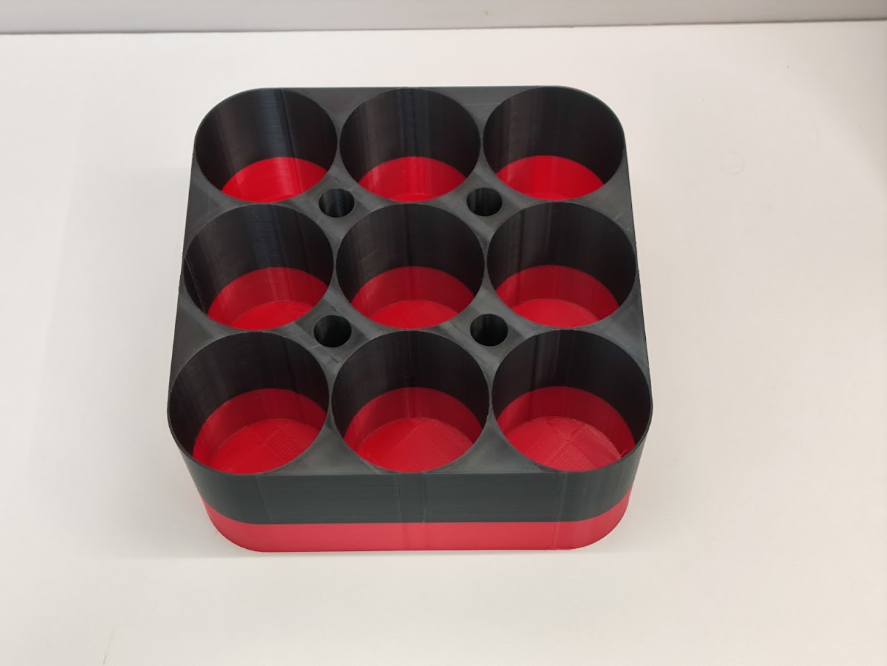 Miniatura 3 do modelo 3D Spray can tray