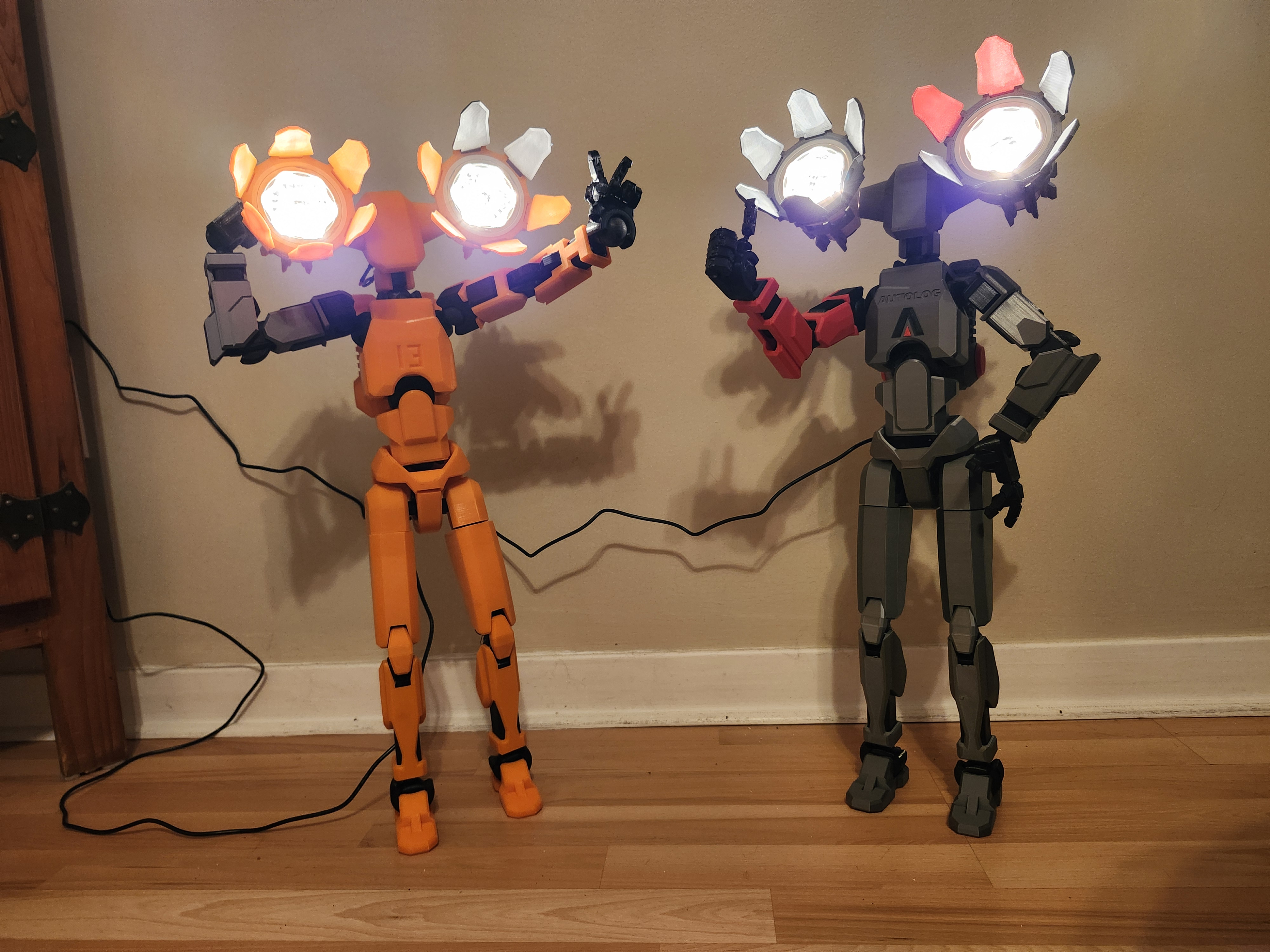Dummy 13 Dual Lamp Mod Scale 400%