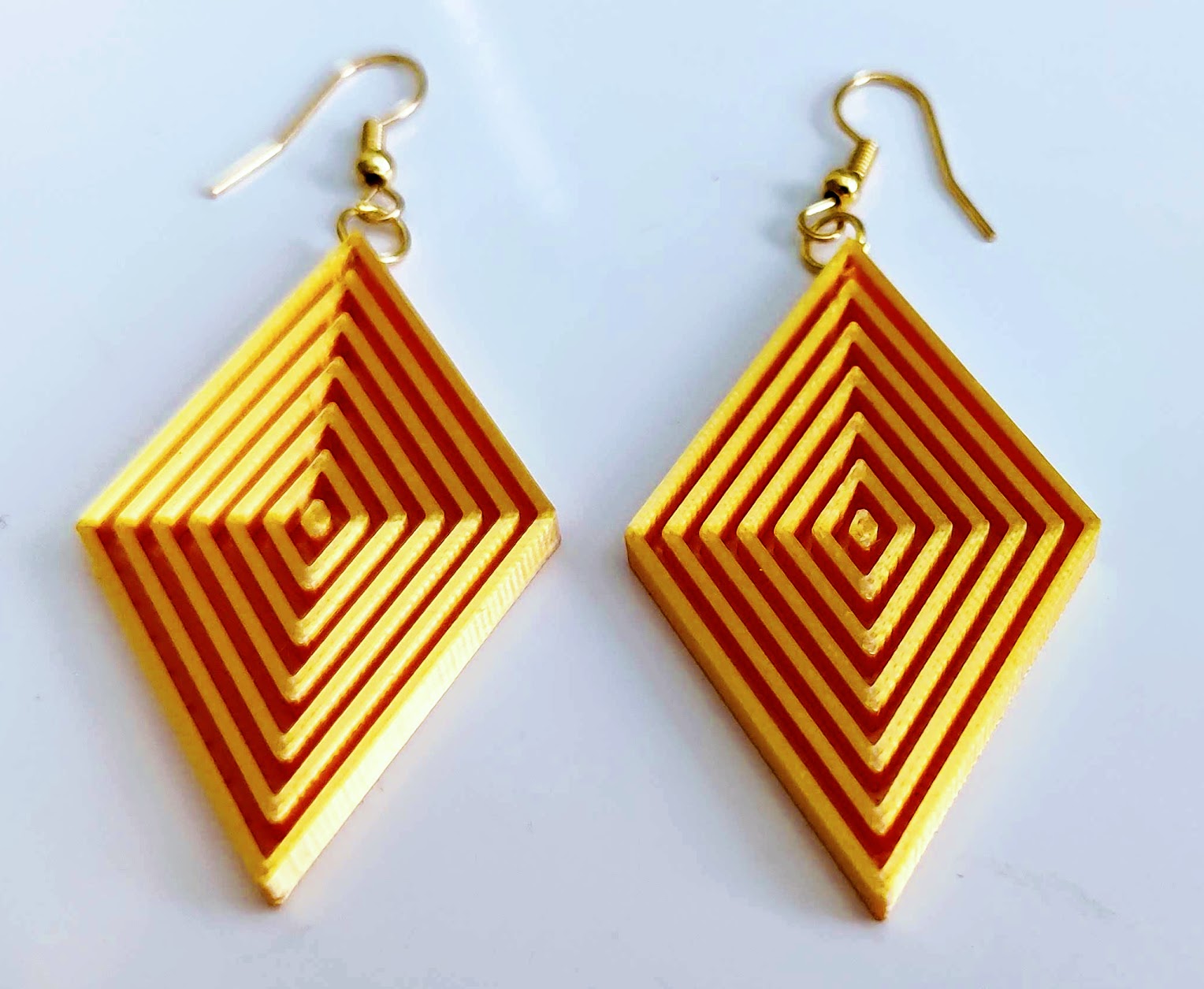 Ear Pendants / Ohr Anhänger / Earrings