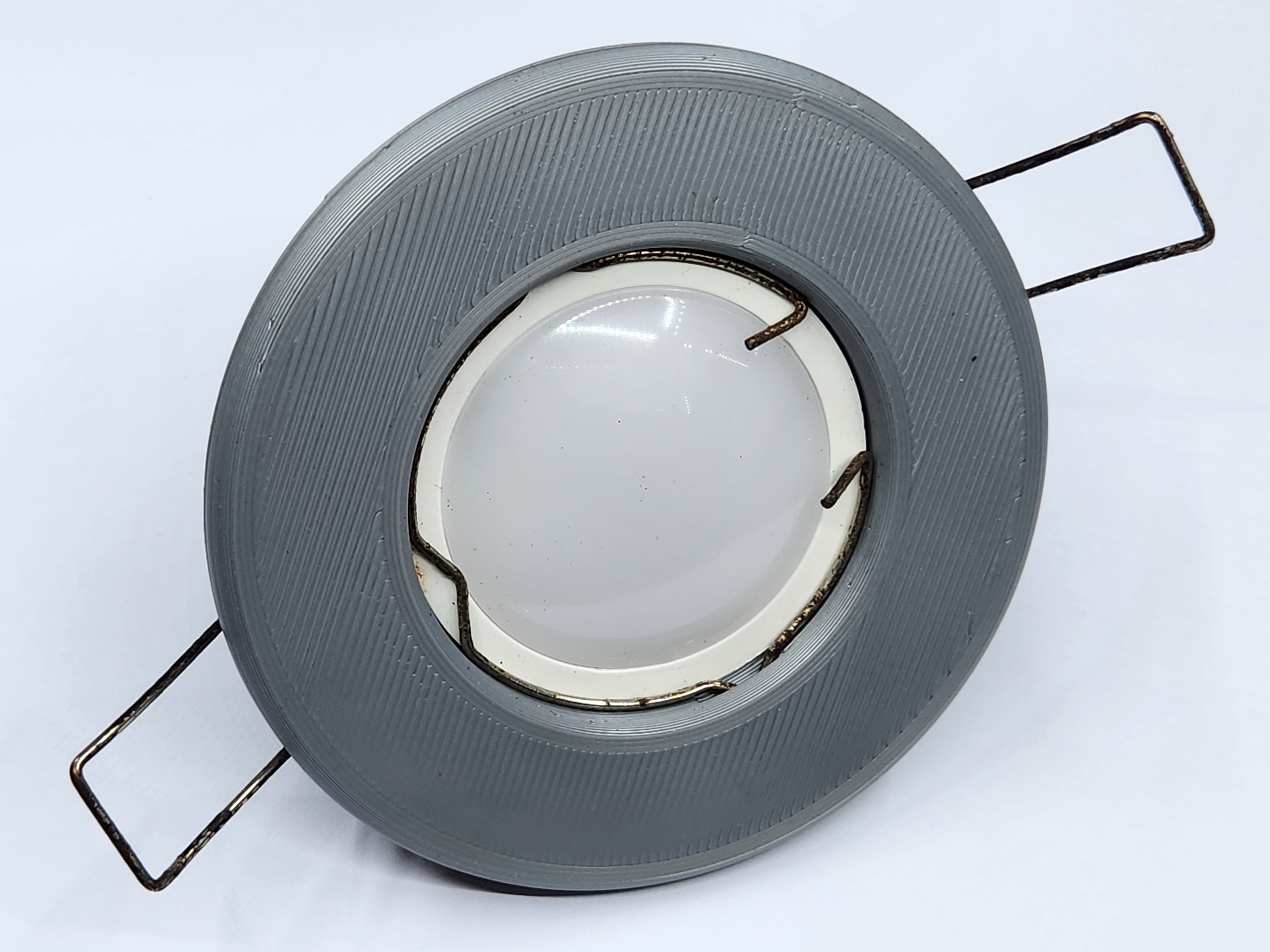 Downlight (LED GU10) Updated by Ewert Snyman Download free STL model