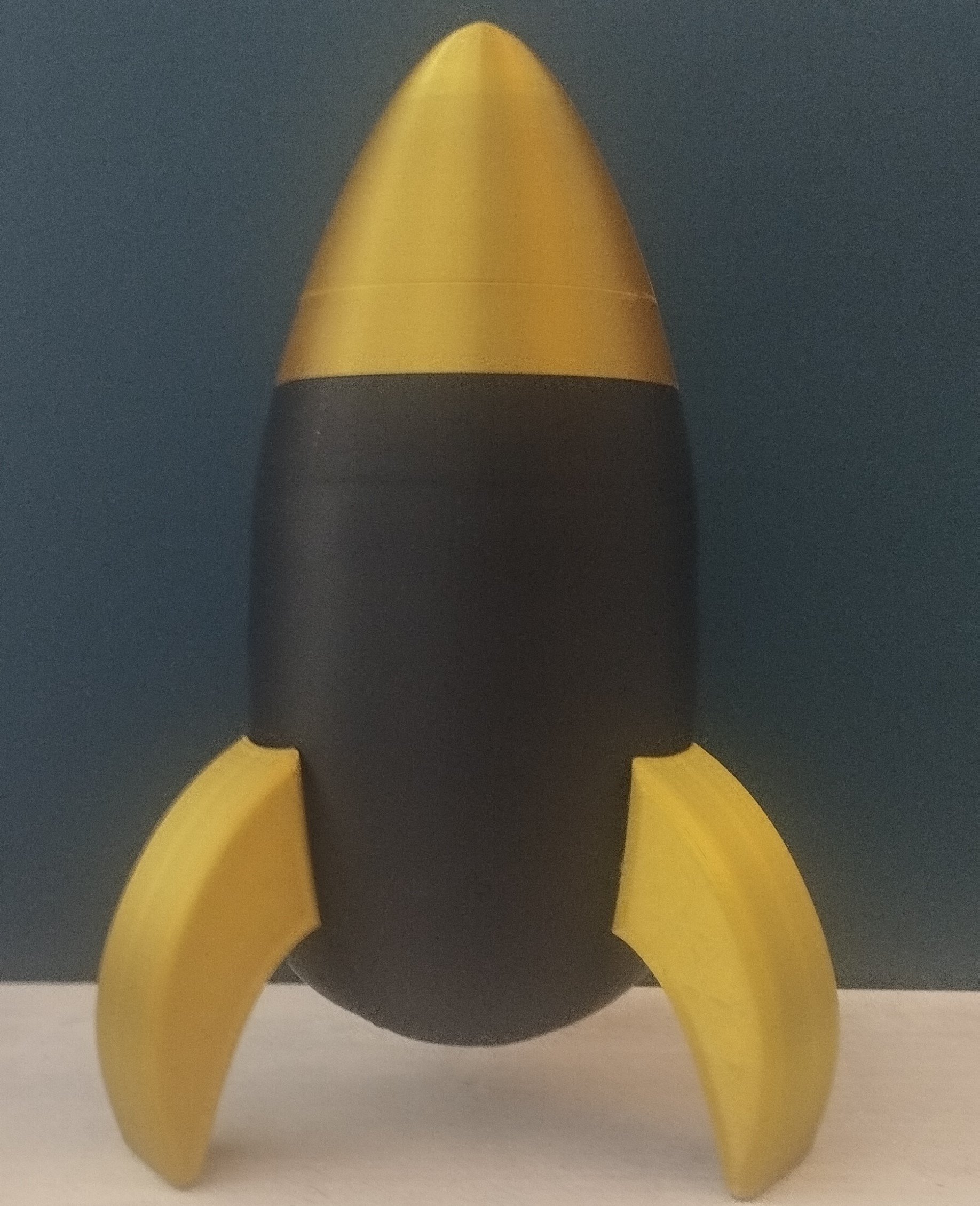 Rocket box by Tartine2Fraise | Download free STL model | Printables.com