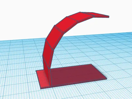 Test model