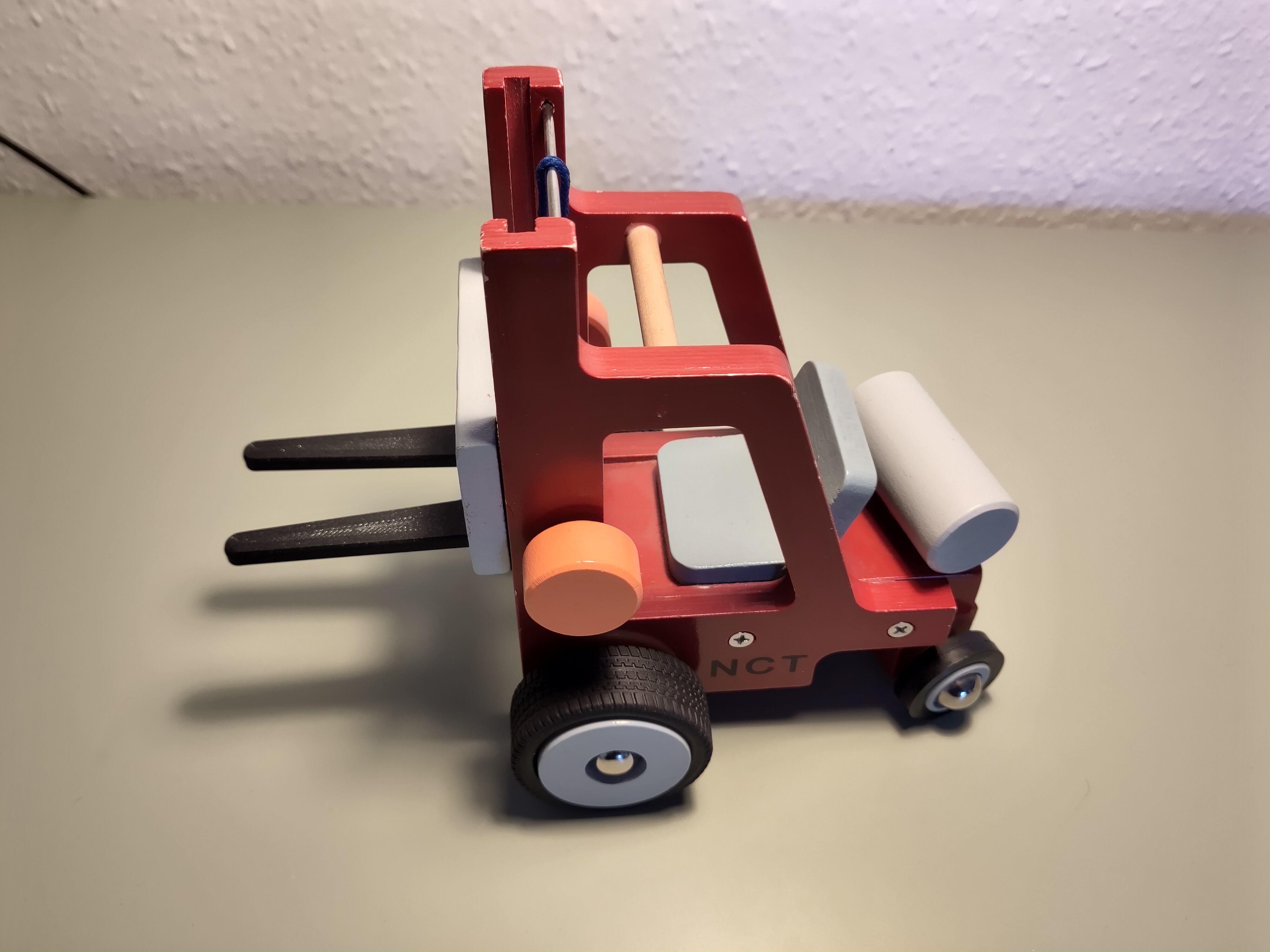 Fork for New Classic Toys forklift