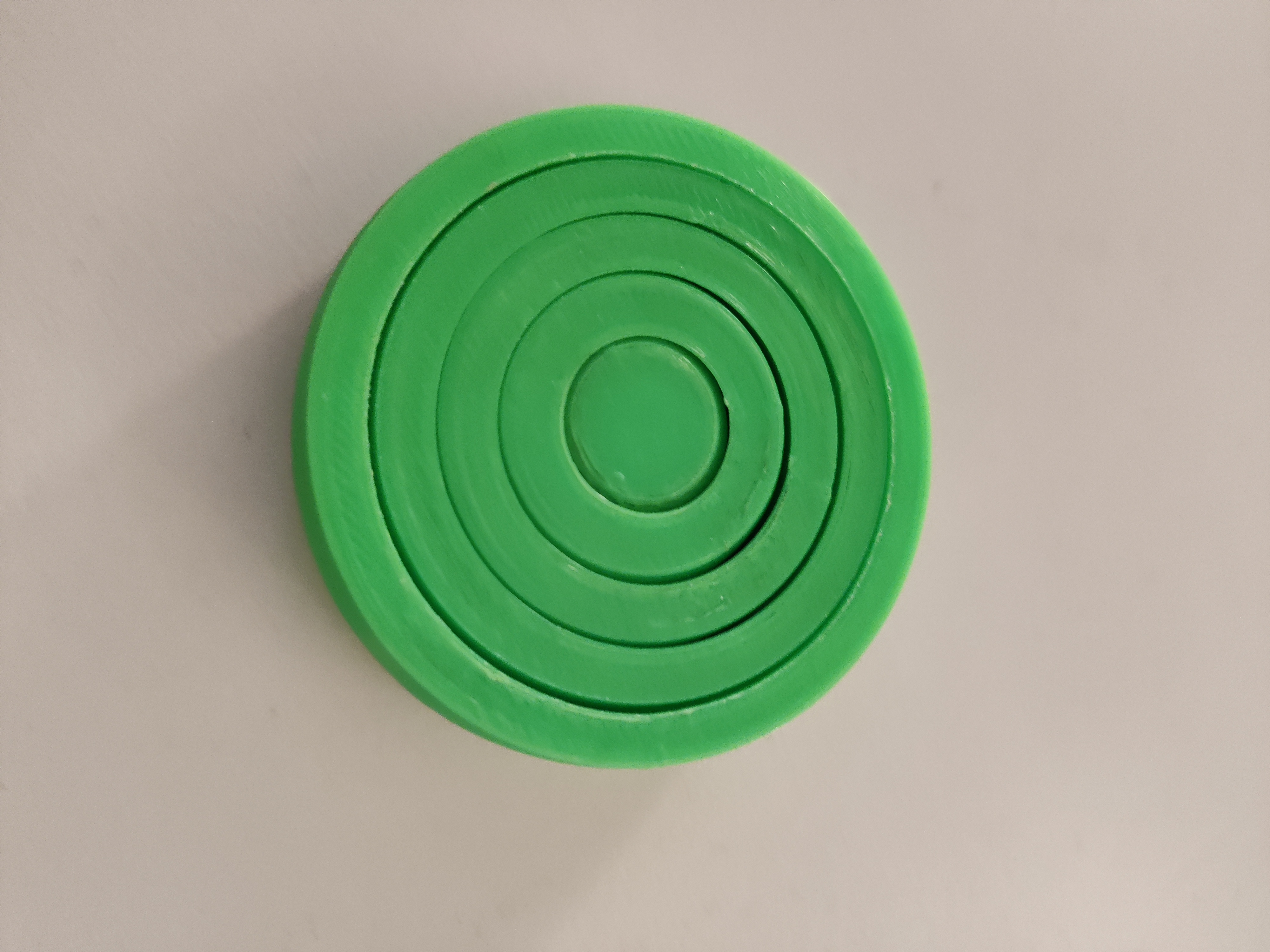 Miniatura 2 do modelo 3D Customizable Ring Toy