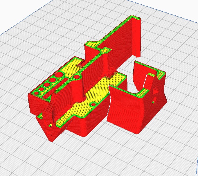 Ender 3 V3 SE Toolholder by Imitheo | Download free STL model ...