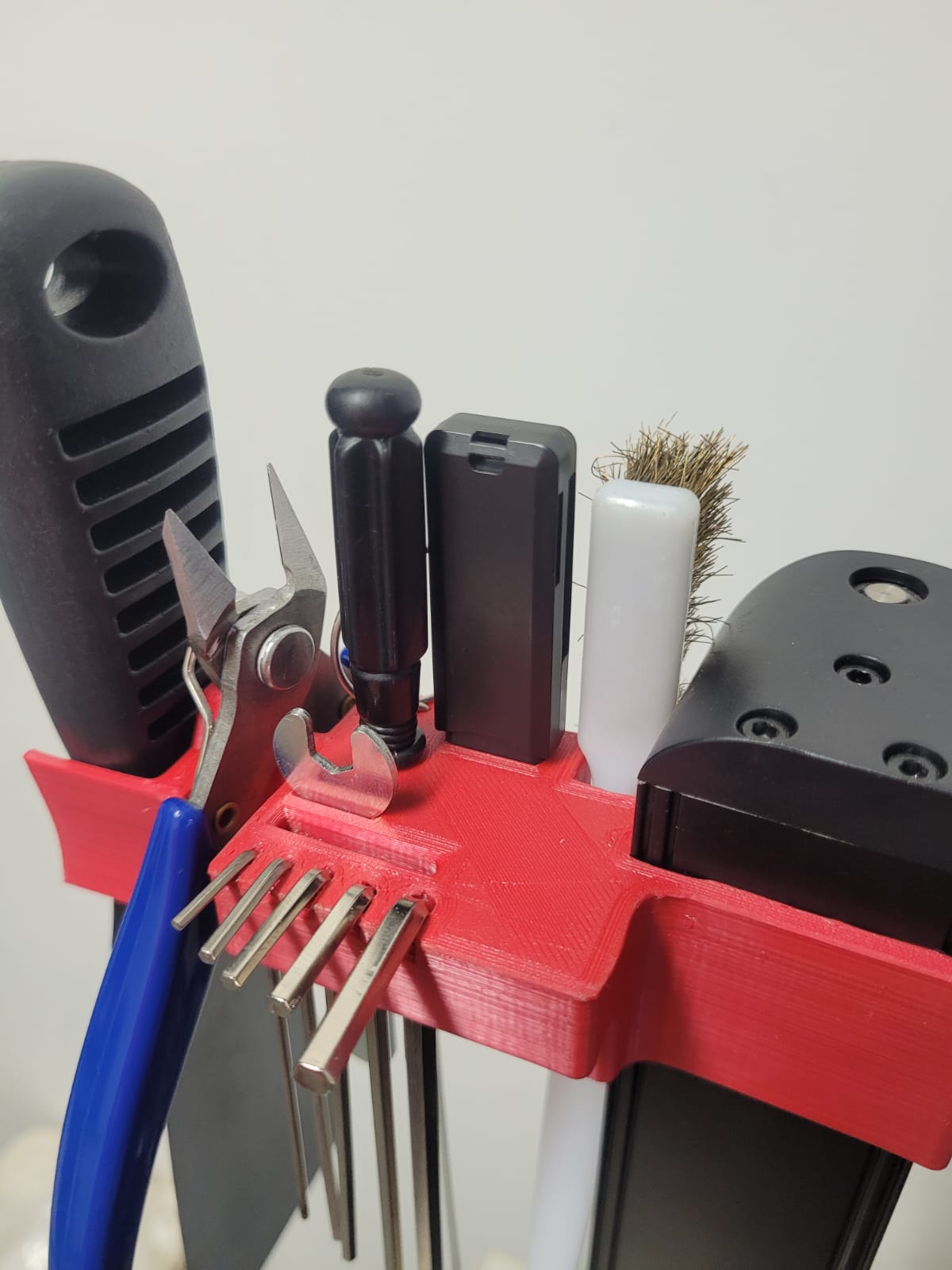 Ender 3 V3 SE Toolholder by Imitheo | Download free STL model ...