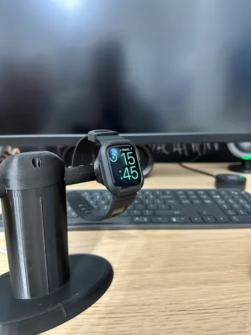 IPHONE AND APPLE WATCH MAGSFAE CHARGER STAND