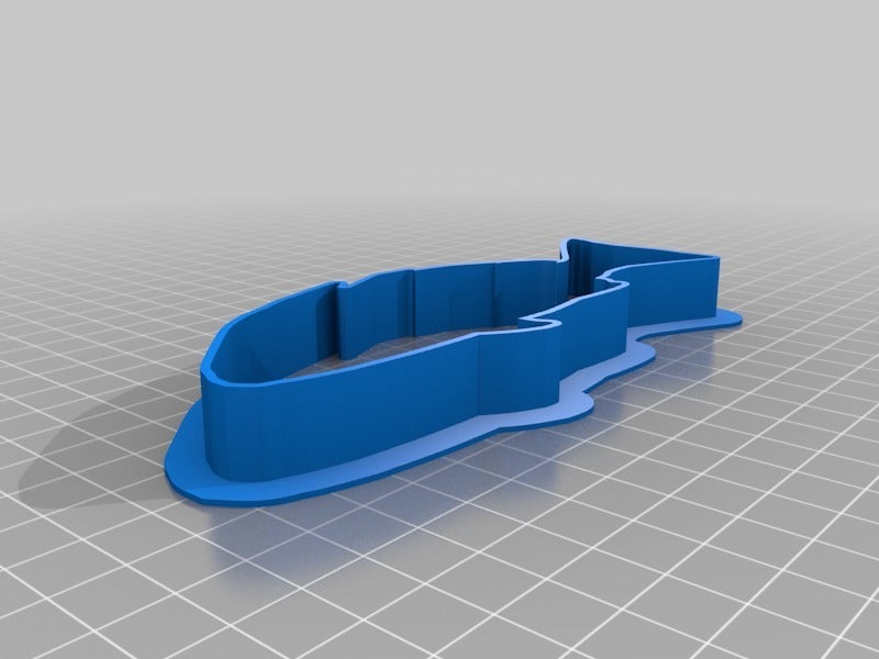Fish Cookie Cutters