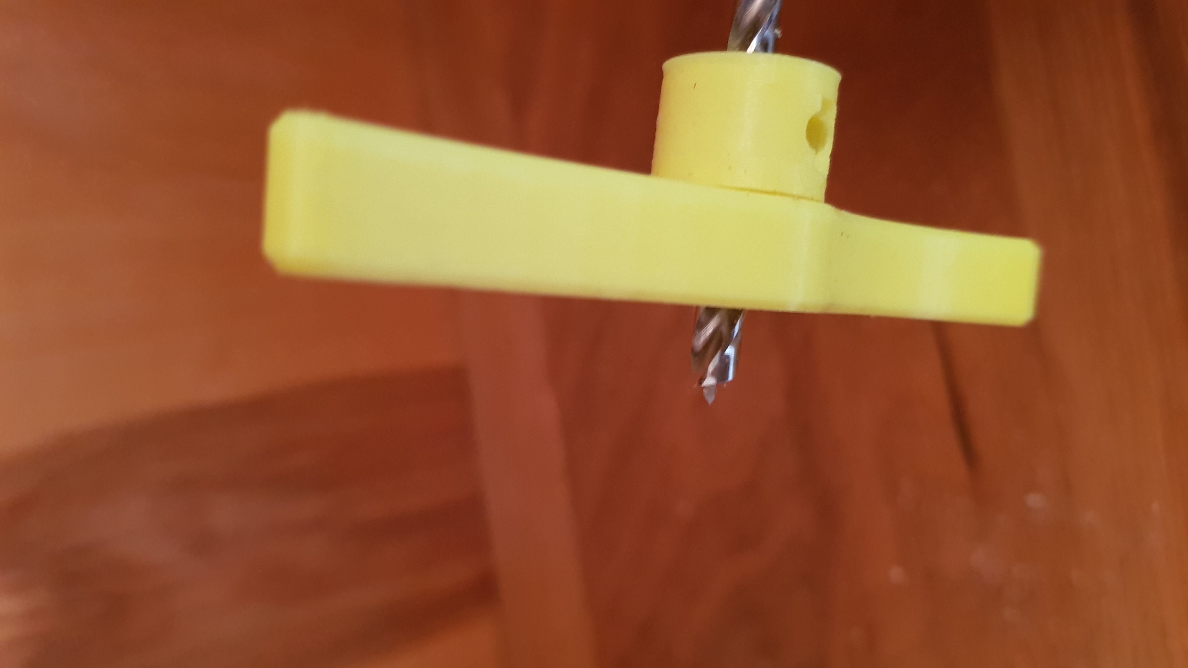 Drilling jig for shelf support 32mm by Msmn | Download free STL model ...