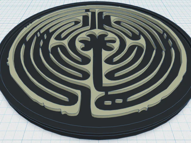 Maze Coaster 13