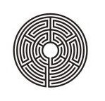 Miniatura 2 do modelo 3D Maze Coaster 16