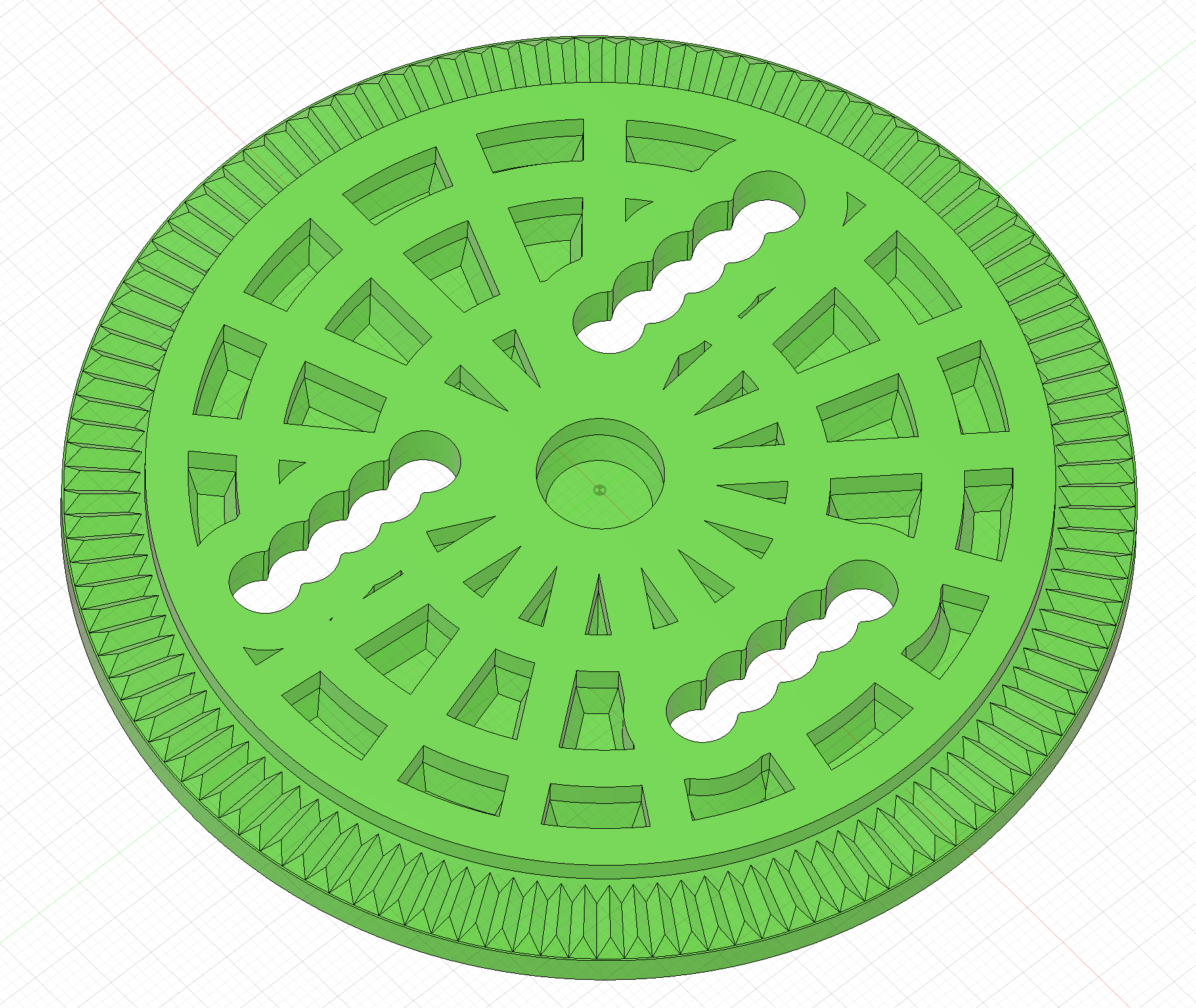 3D Bindingplate for NOW Binding by Thorsager Download free STL model