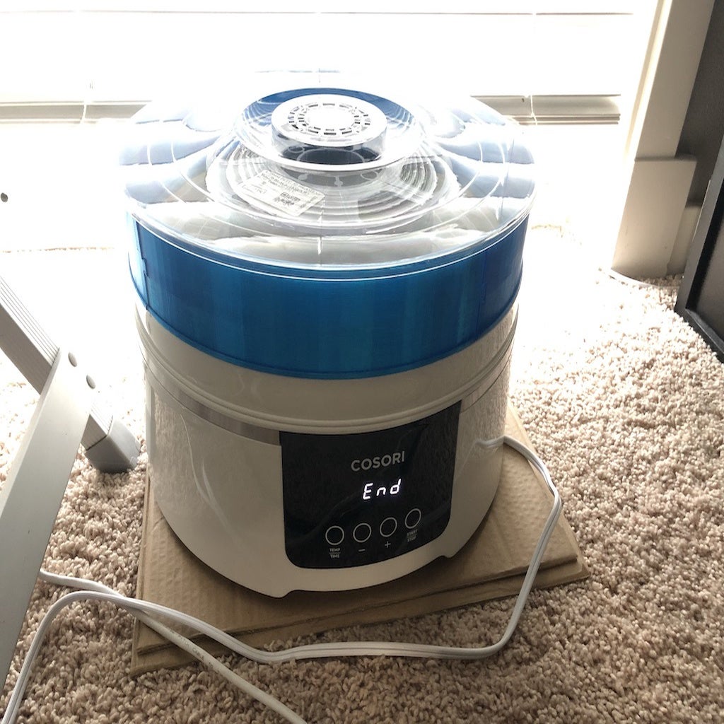 Cosori Food Dehydrator / Filament Dryer Extension Adapter