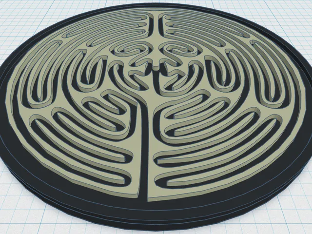 Maze Coaster 19
