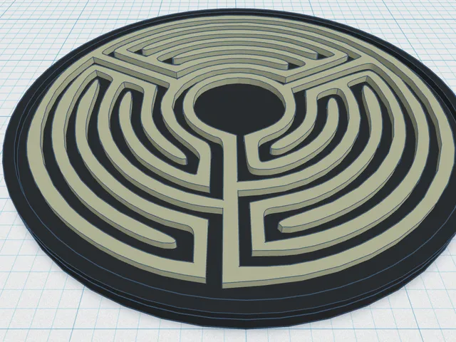 Maze Coaster 22