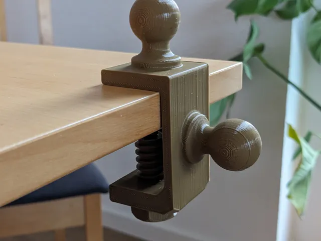 Ram Mount Desk clamp