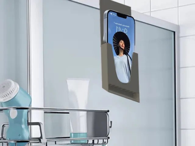 Shower Phone Holder