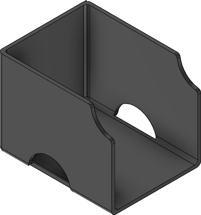 The Deckbox Hotel - Stackable deckbox storage — miniatura 5