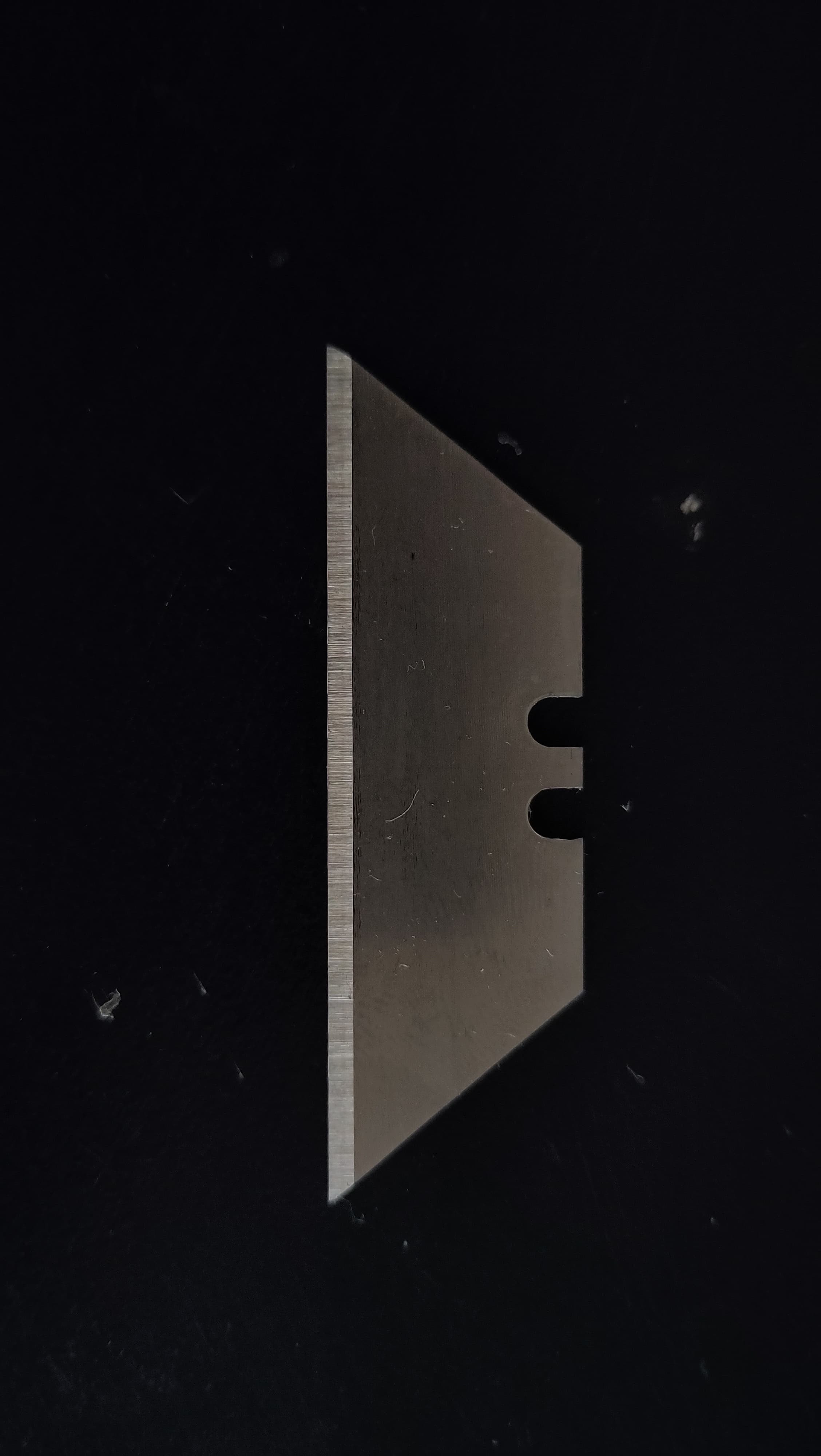 Precision Utility Knife - Trapezoid Razor Blades by KrisK | Download ...