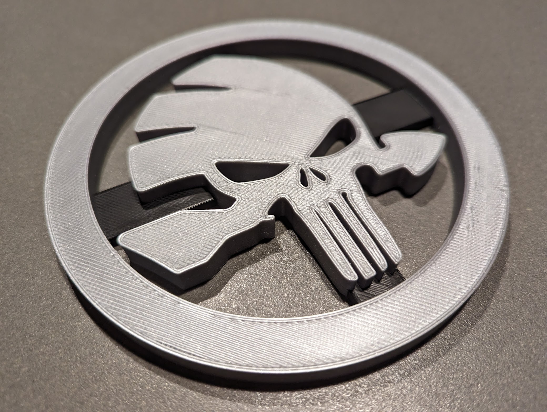 Skoda Punisher