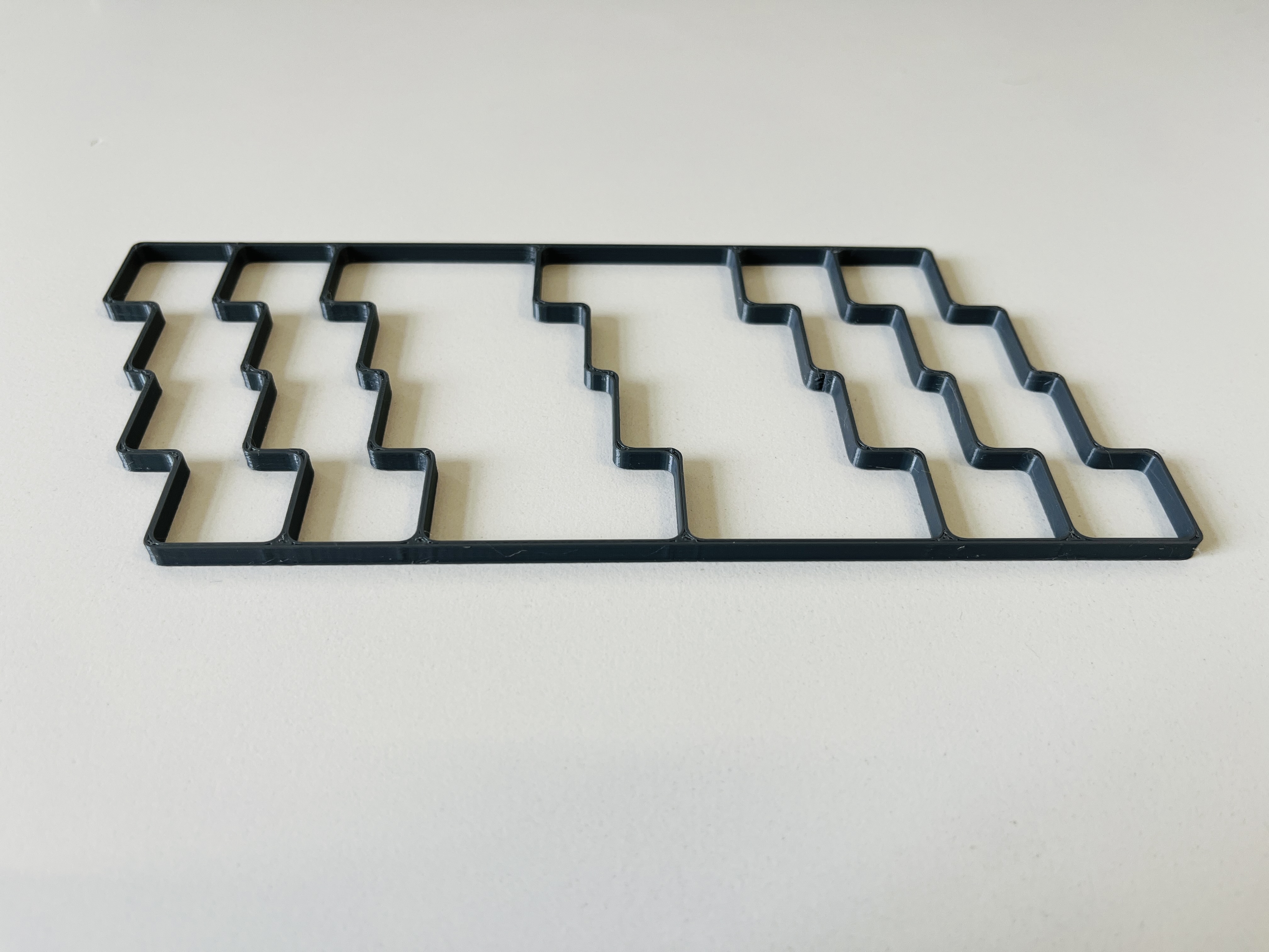 TouchTyperGrid - a learning help — miniatura 3