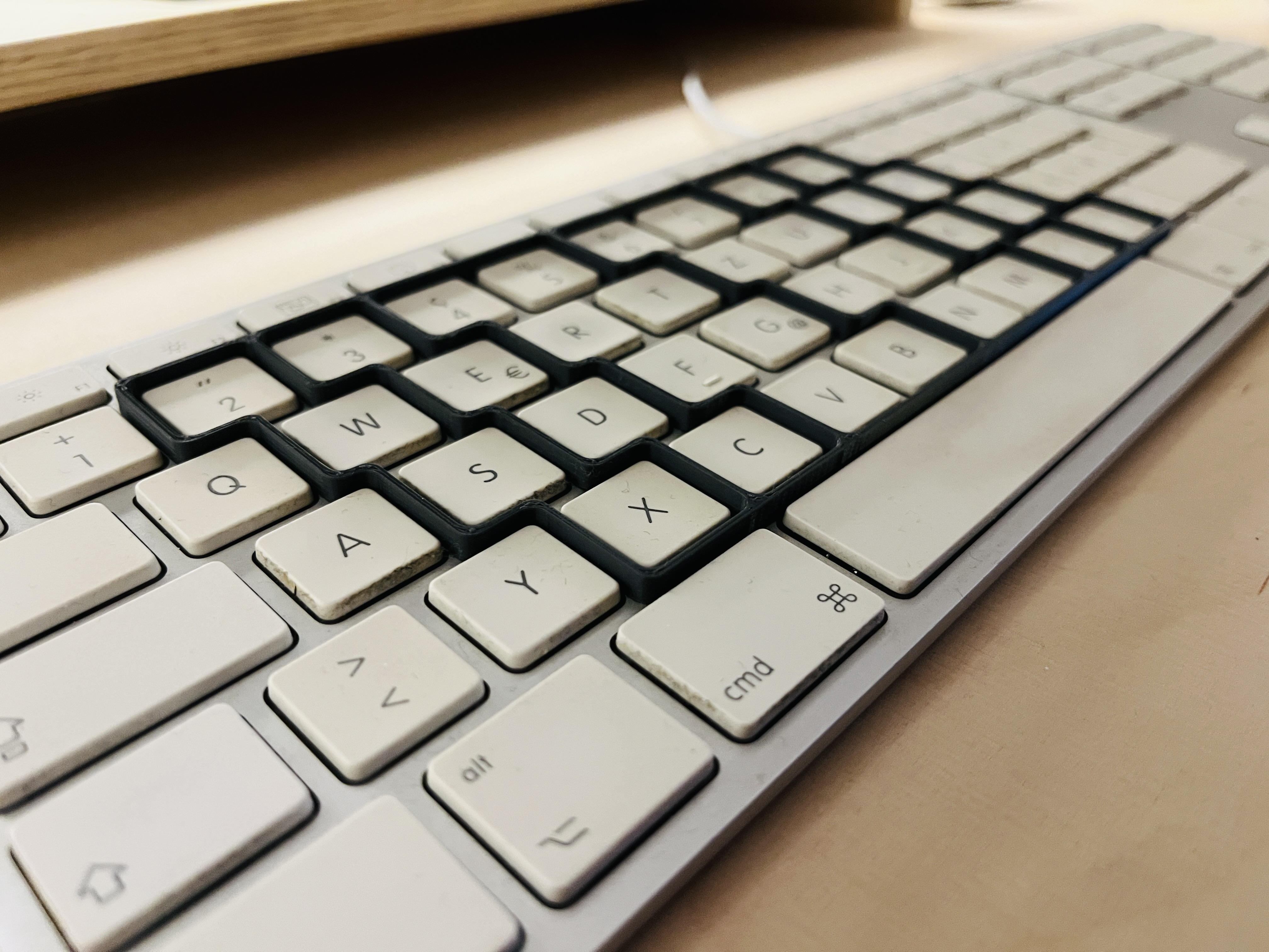 TouchTyperGrid - a learning help — miniatura 4