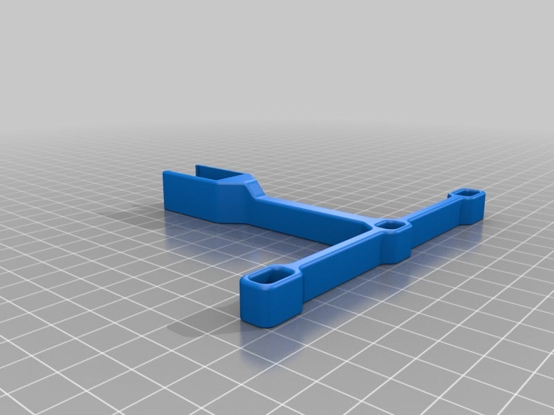 Prusa i3 MK3 Filament Guide by CWCDesigns | Download free STL model ...