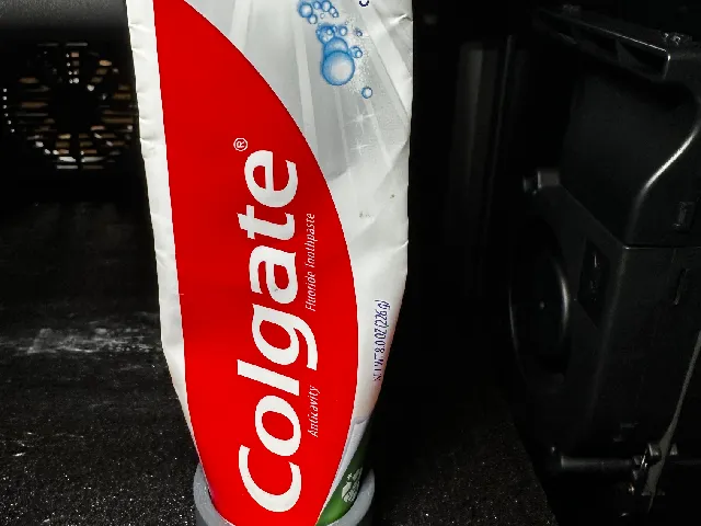 Toothpaste Tube Stand (4-8 ounce sizes - 113-226g)