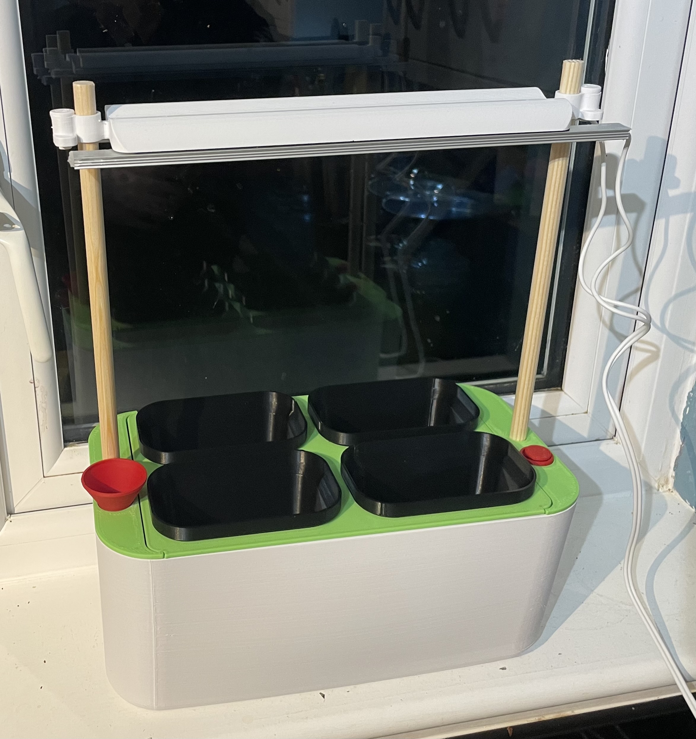 Jo’s Smart Garden (Hydroponic)