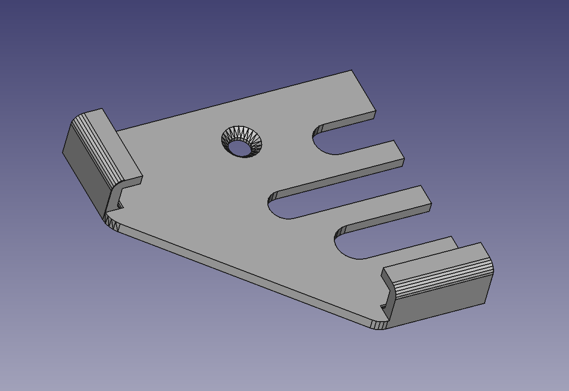iPad Wall Mount
