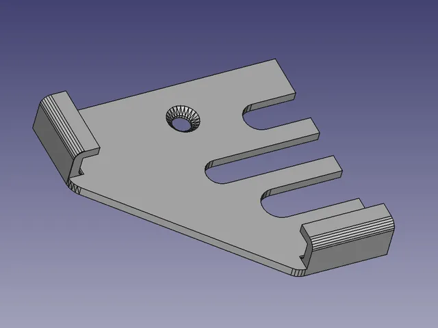 iPad Wall Mount
