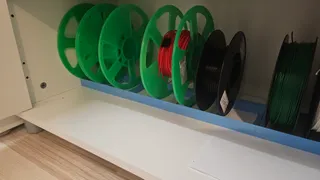 Spoolholder