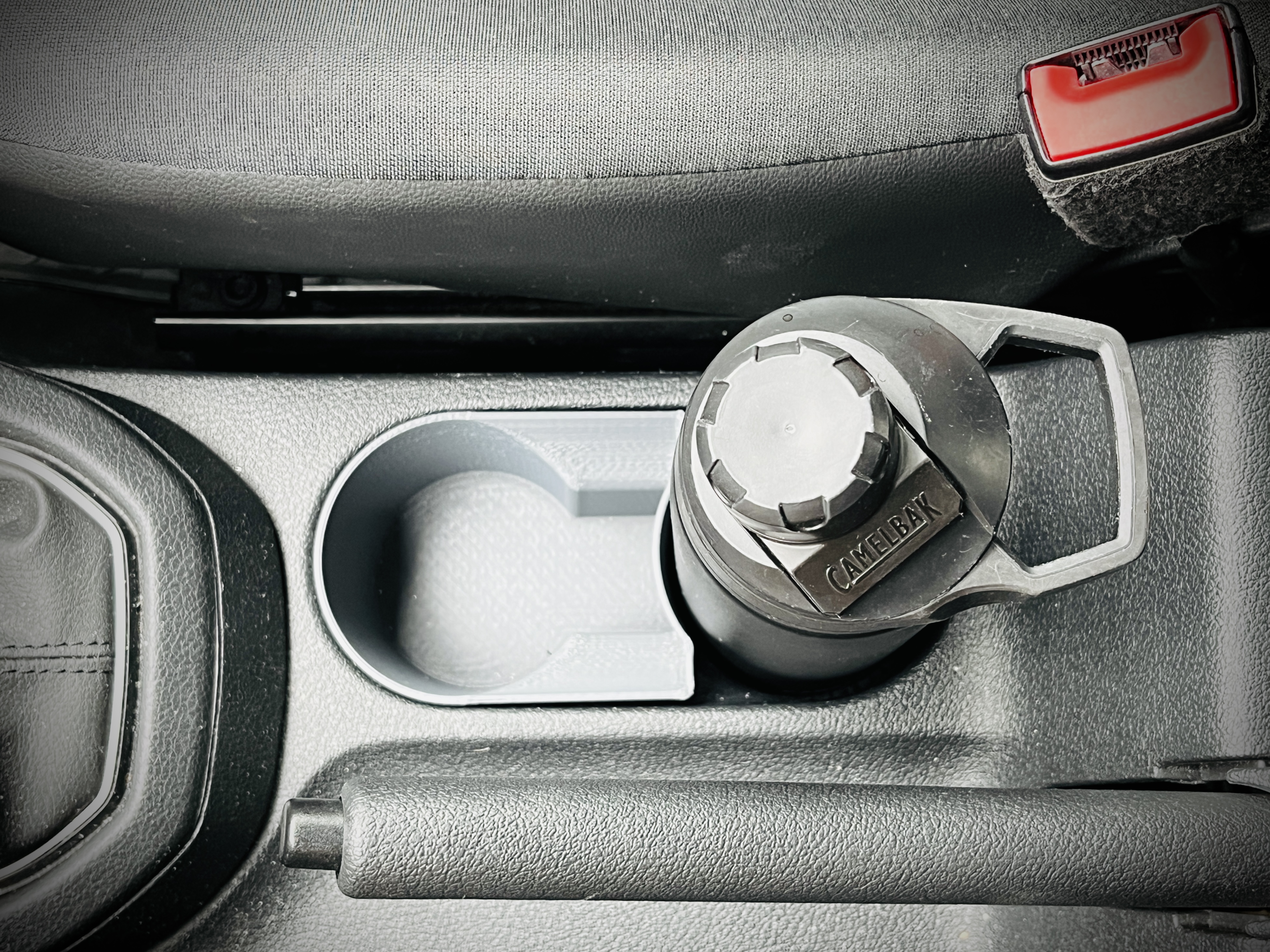 VW Caddy Cup Holder