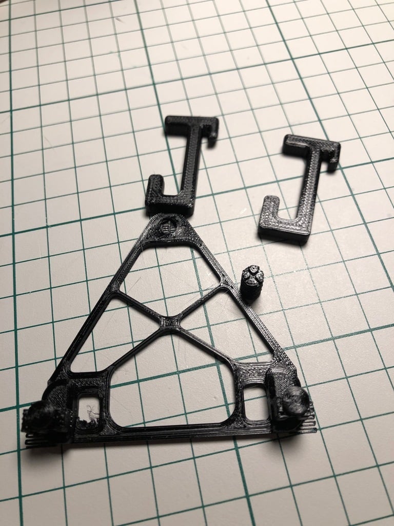 IKEA Skådis - Dymo Letratag LT-100H holder por Vision Forge Creations ...