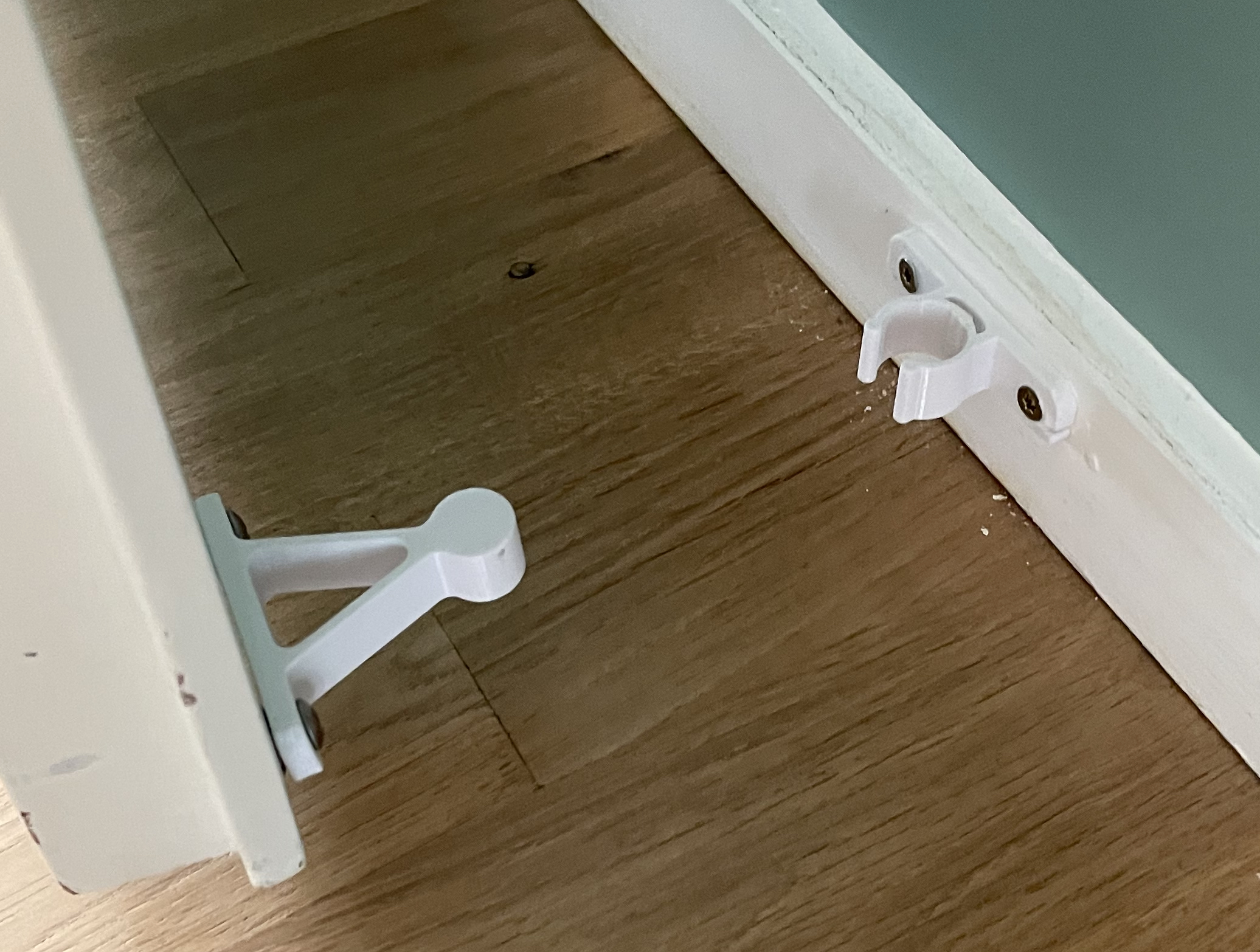 Miniatura 5 do modelo 3D Door Holder (Door Stop)