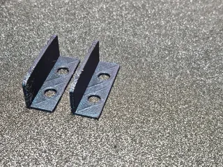 Limit Switch stop for FoxAlien 4040-xe by Lines, man. Lines