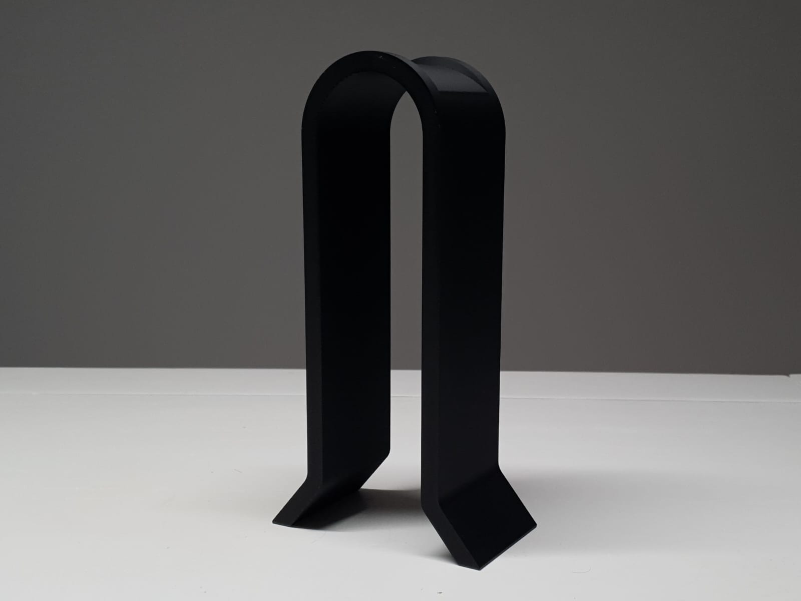 Miniatura 2 do modelo 3D Headphone Holder Stand